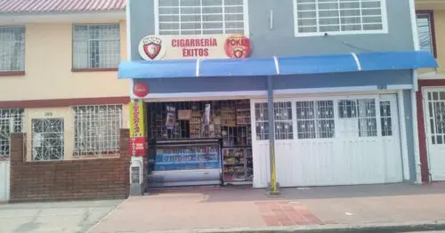 CIGARRERIA EXITOS BOGOTÁ CIGARRERIA EXITOS BOGOTÁ